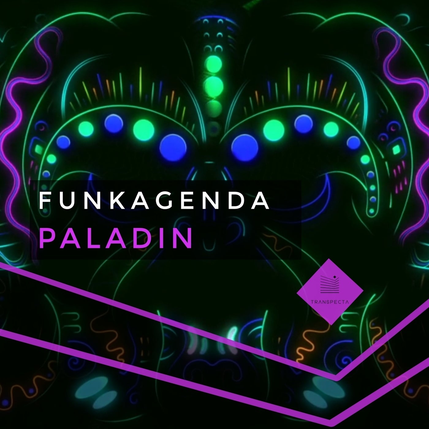 Funkagenda - Paladin [TRSP21361M]